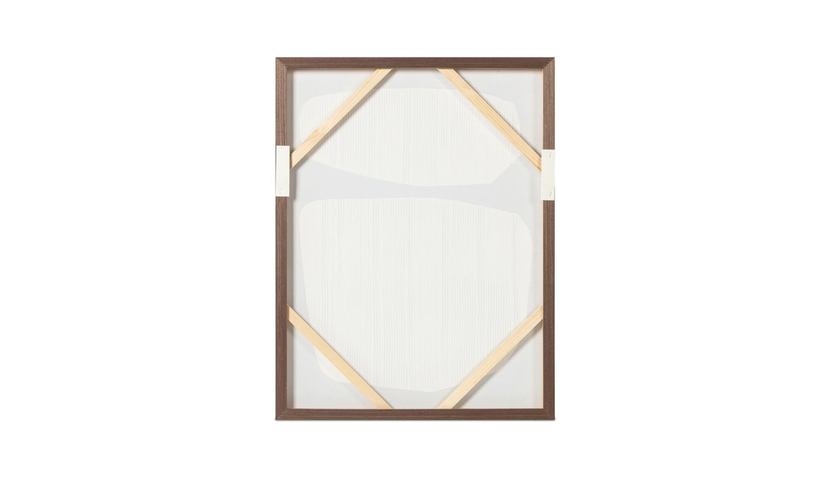 Uma Framed Painting