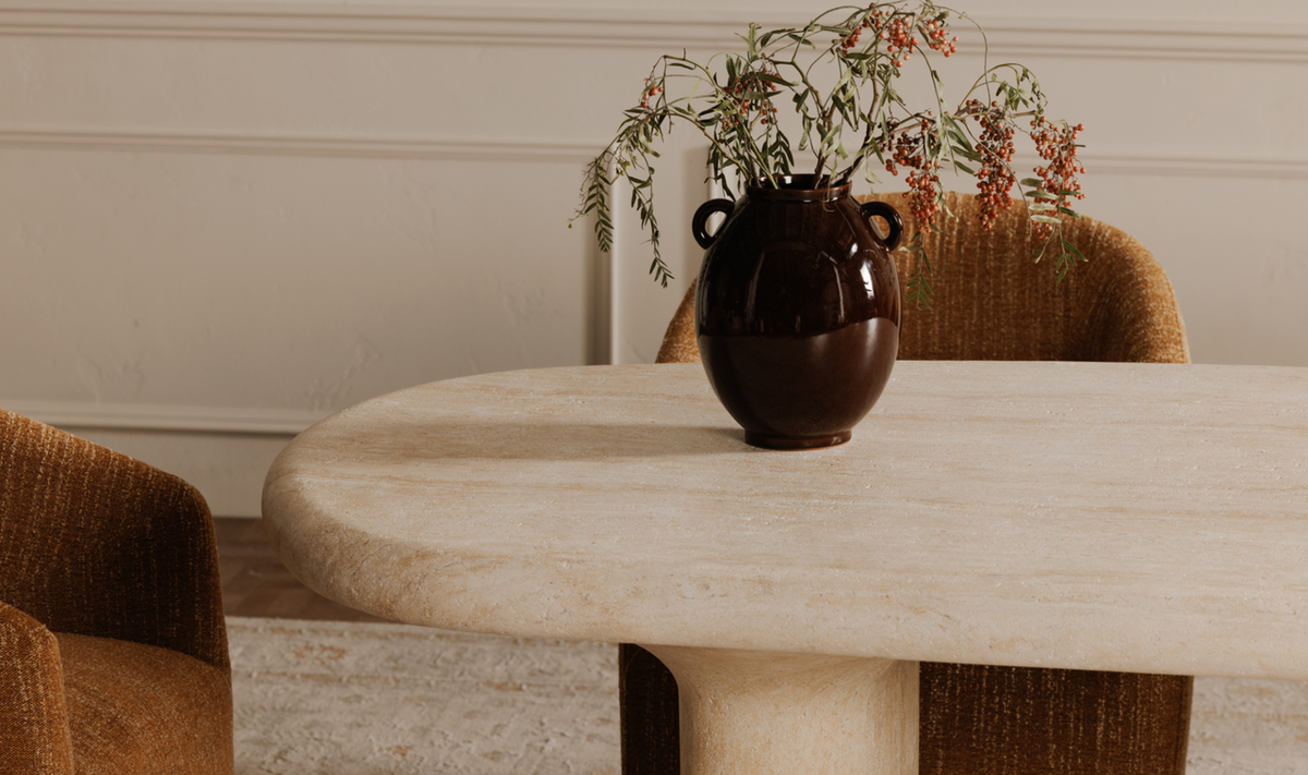 Warby Outdoor Dining Table