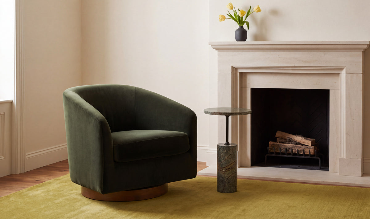 Oscy Swivel Chair
