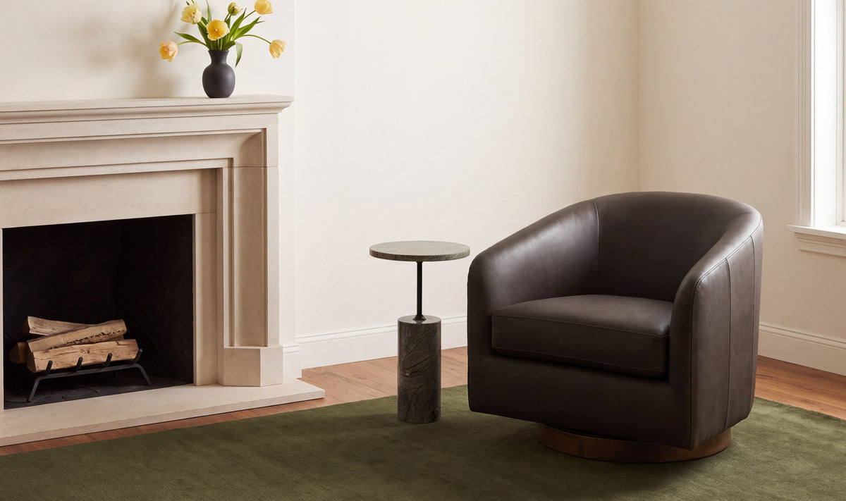 Oscy Swivel Chair