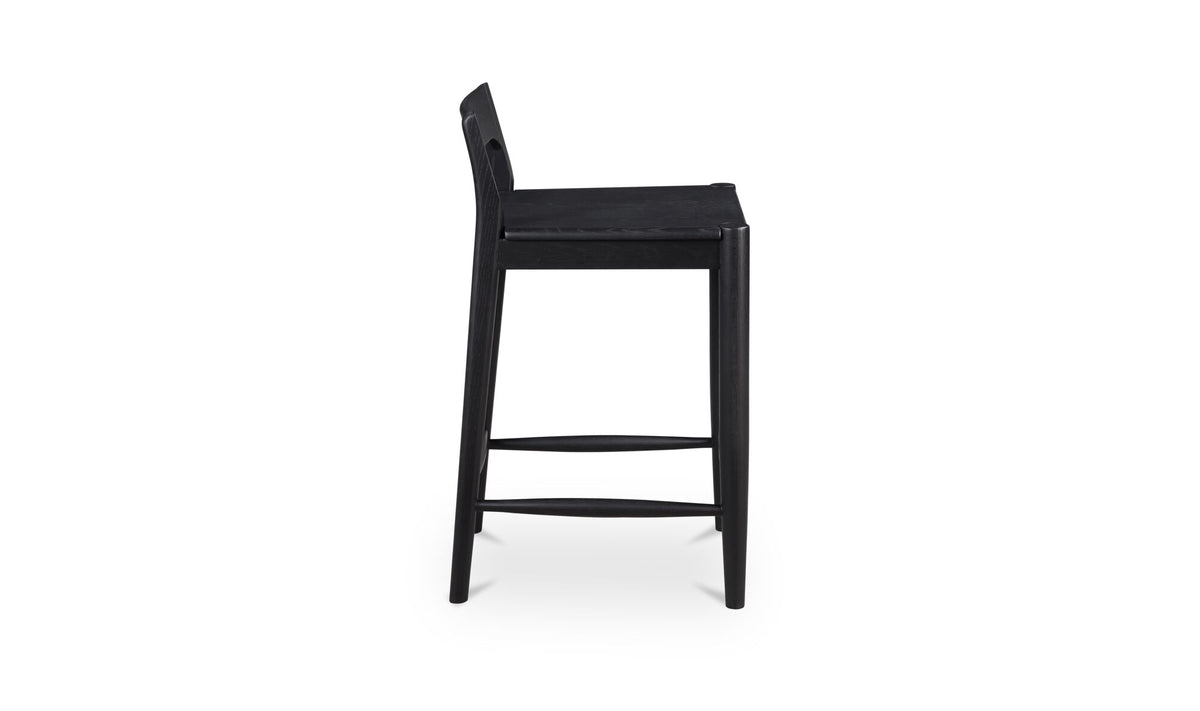 Owing Low Back Counter Stool
