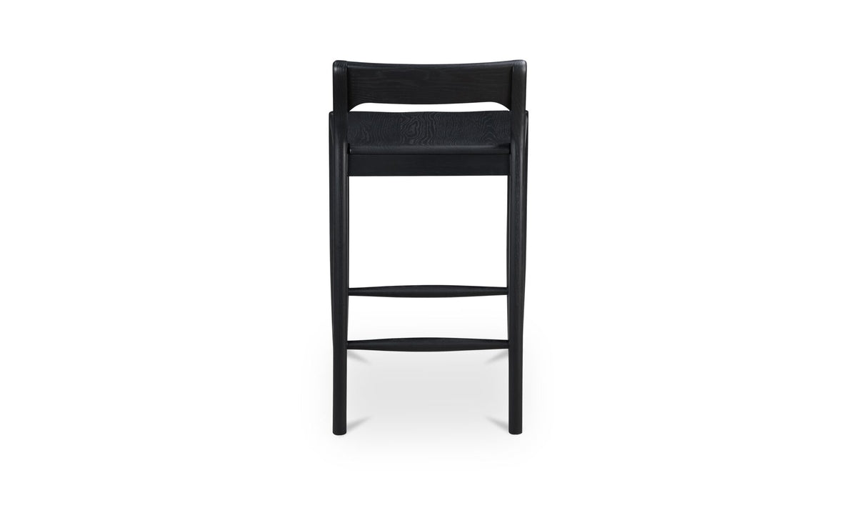 Owing Low Back Counter Stool