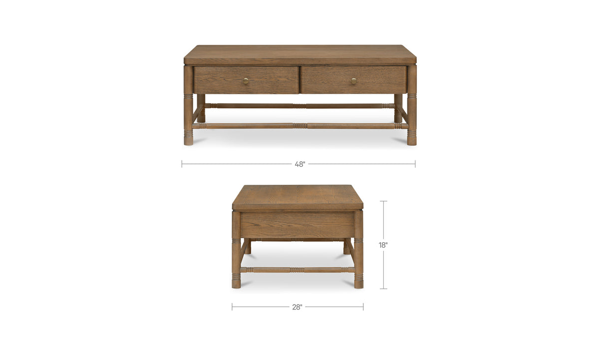 Evermore Coffee Table