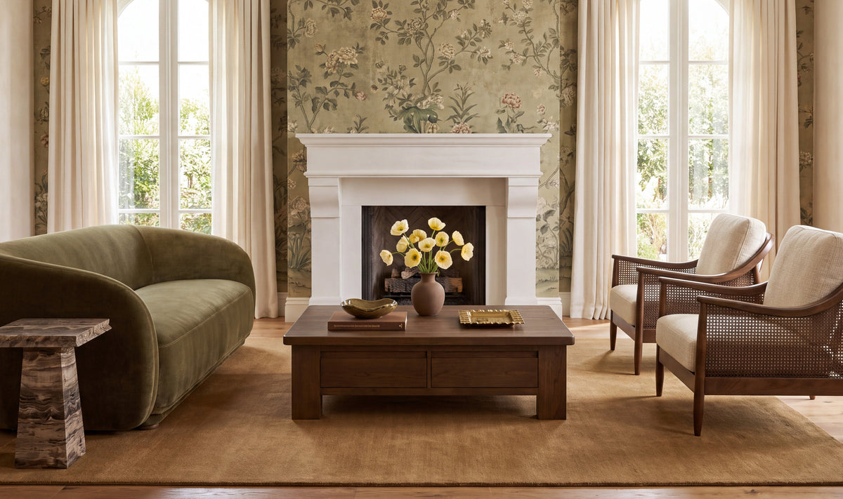 Graham Storage Coffee Table