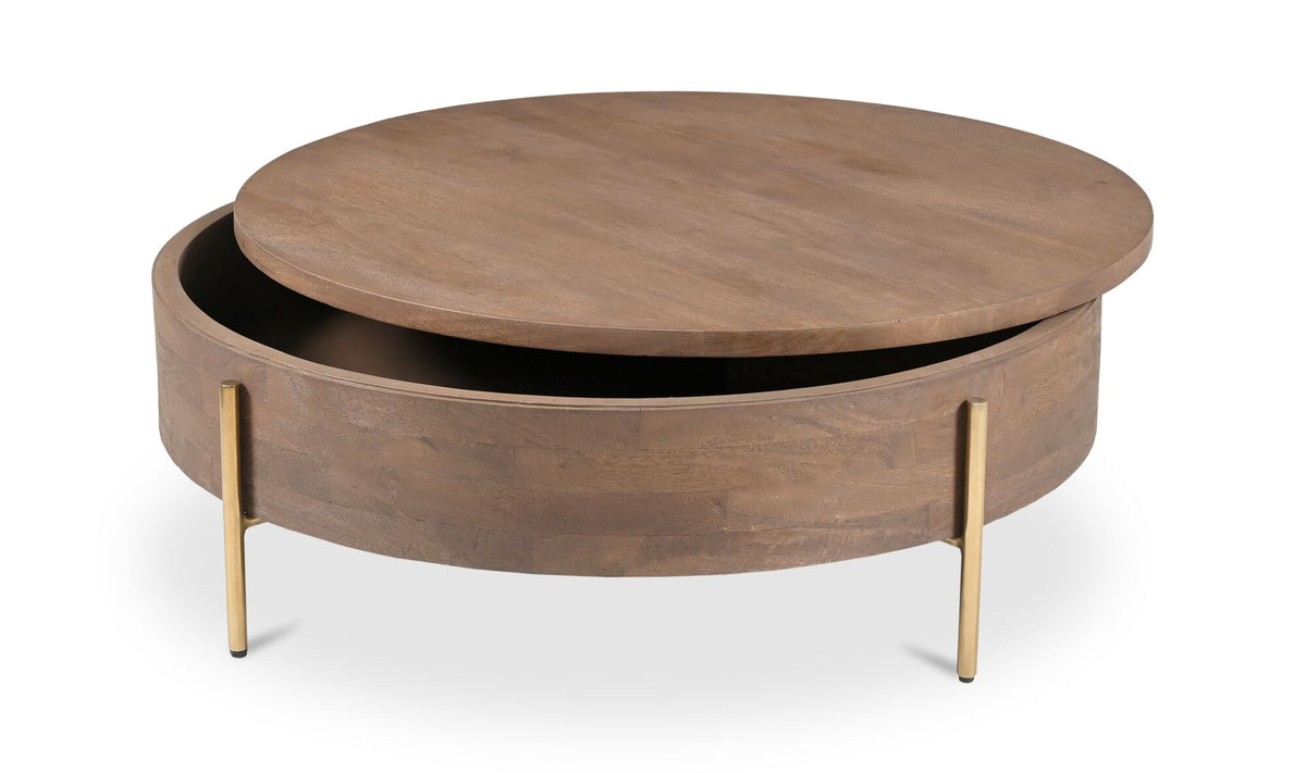 Alba Storage Coffee Table