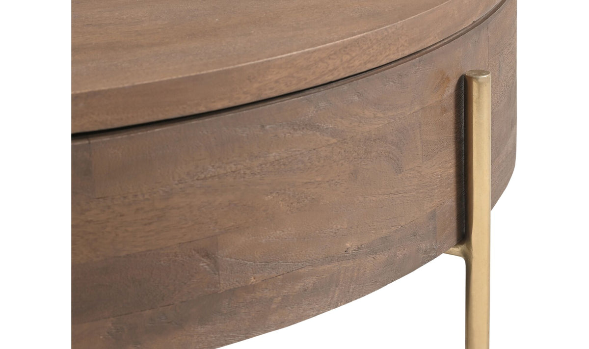 Alba Storage Coffee Table