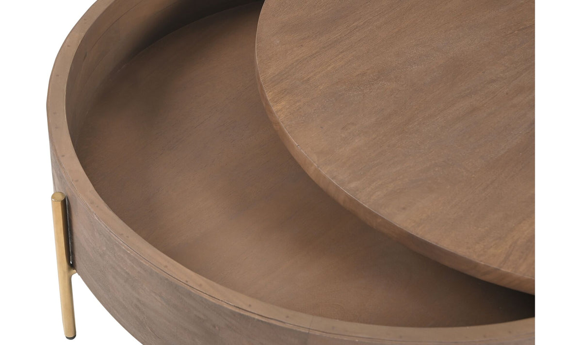 Alba Storage Coffee Table