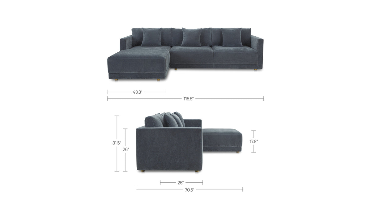 Bryn Sectional