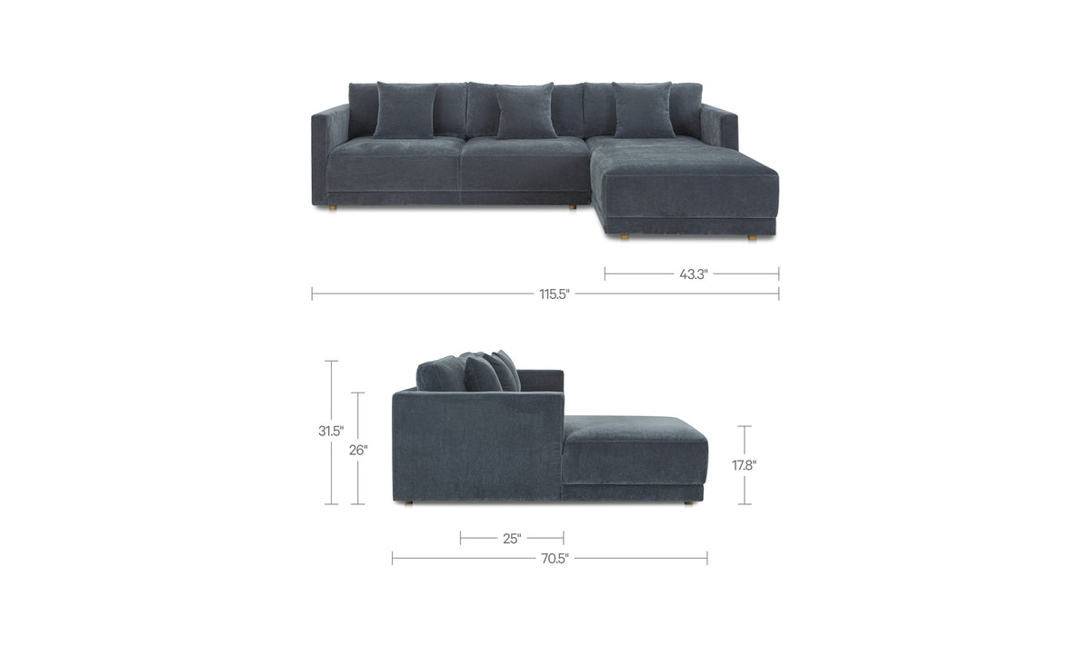 Bryn Sectional