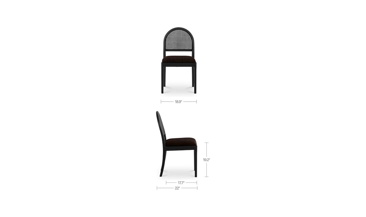 Jinny Dining Chair Set of Two