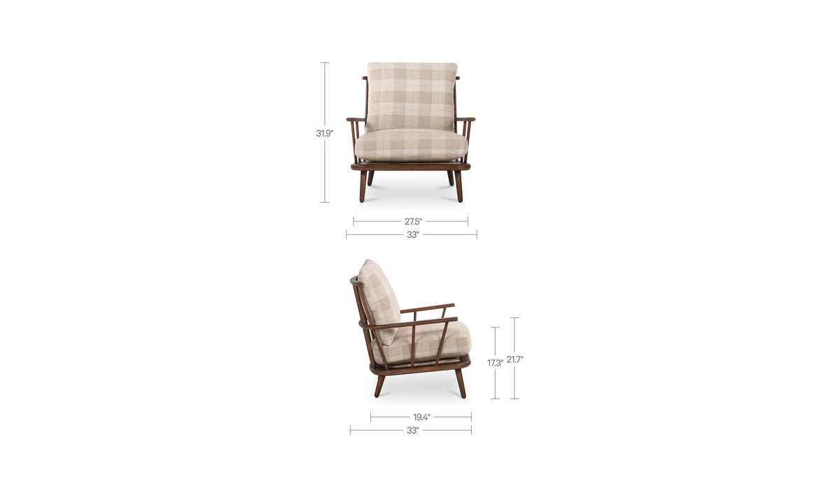 Griffin Accent Chair