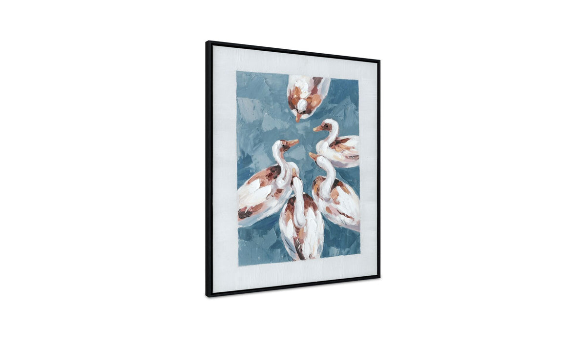 Regent Framed Painting