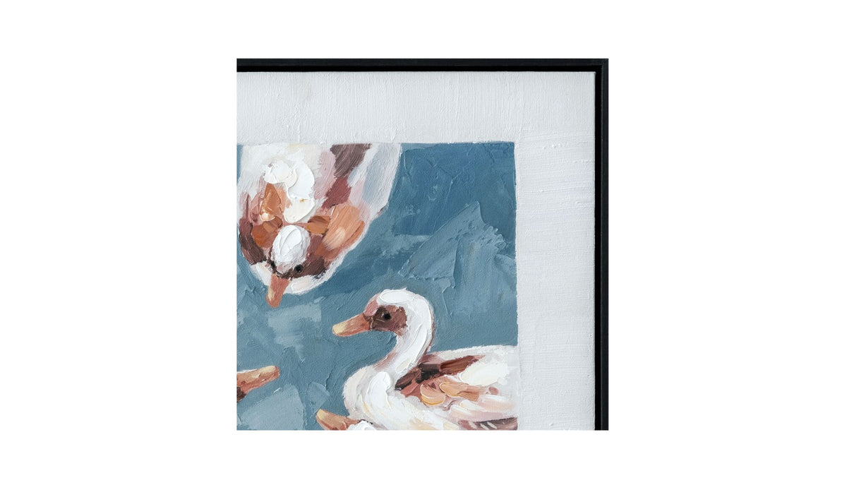 Regent Framed Painting