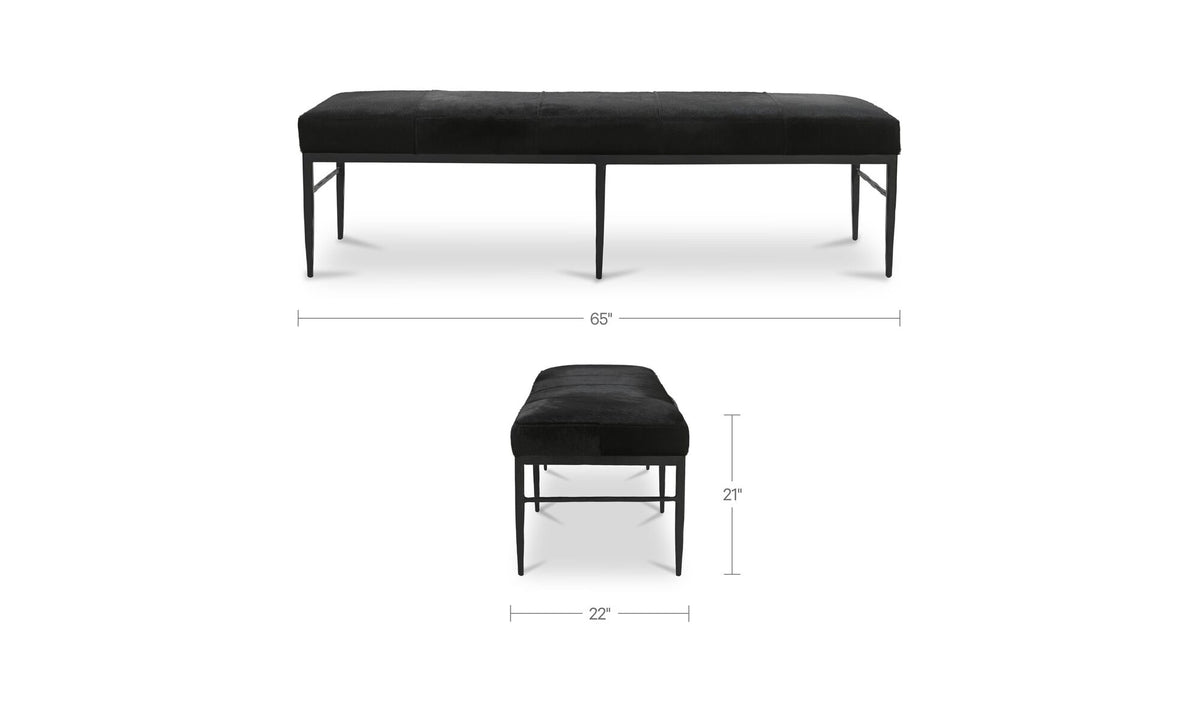 Heath Bench