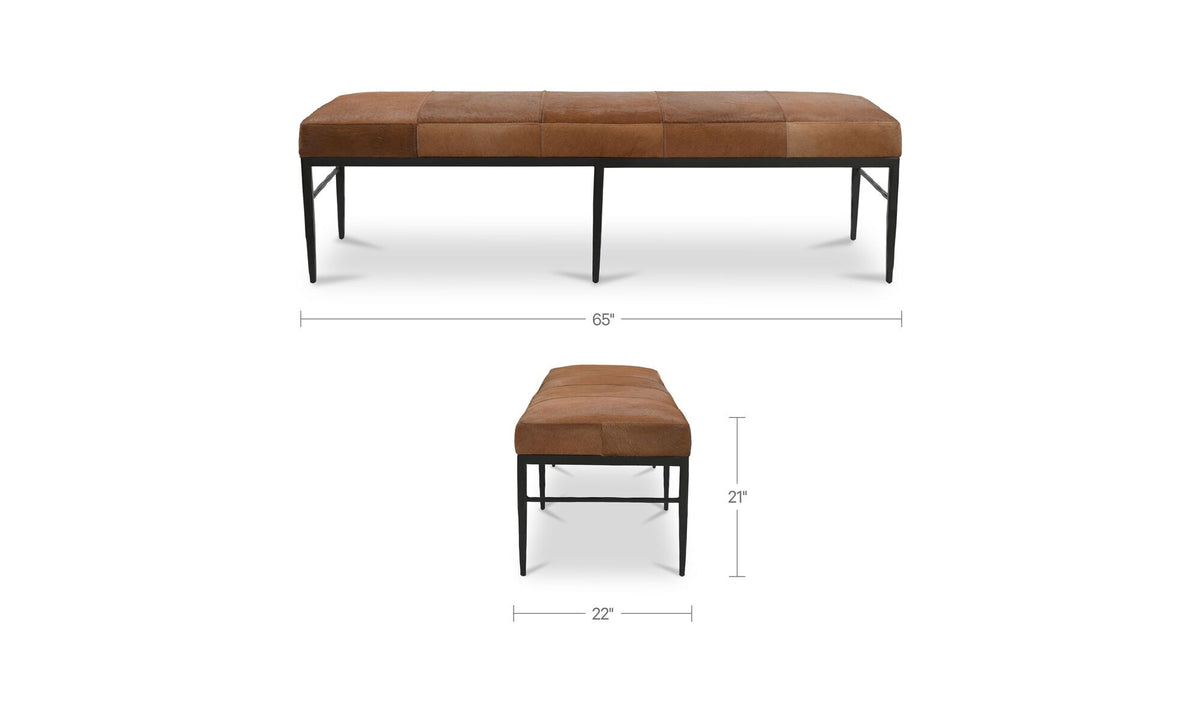 Heath Bench