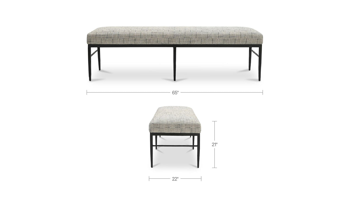 Heath Bench