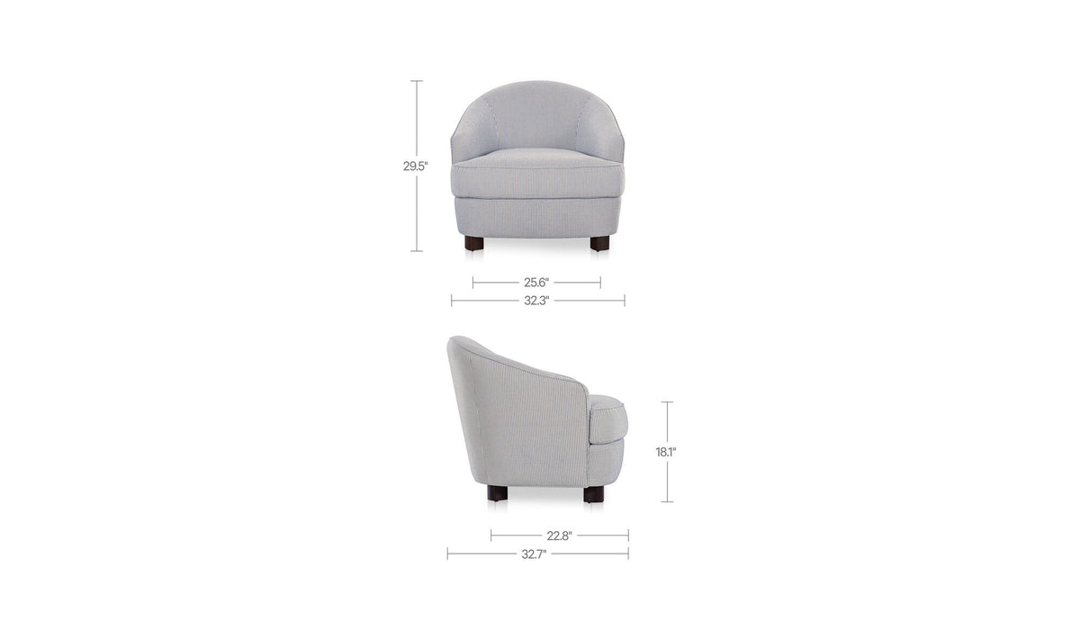 Ciara Accent Chair