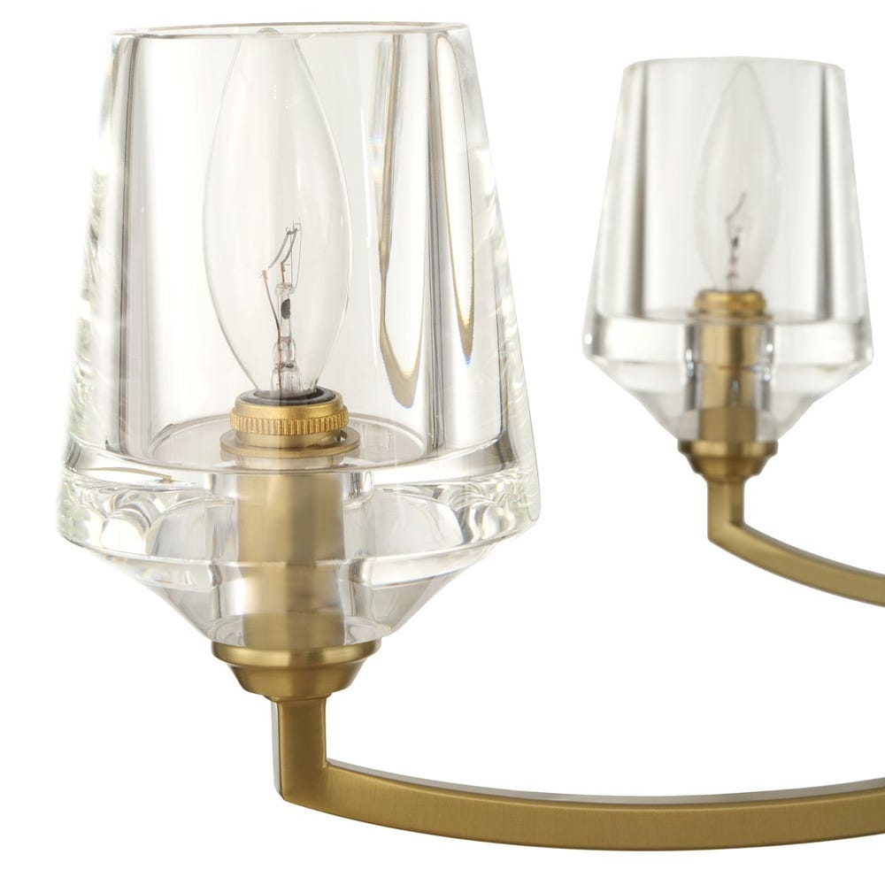 Barcelona, 6 Lt Chandelier