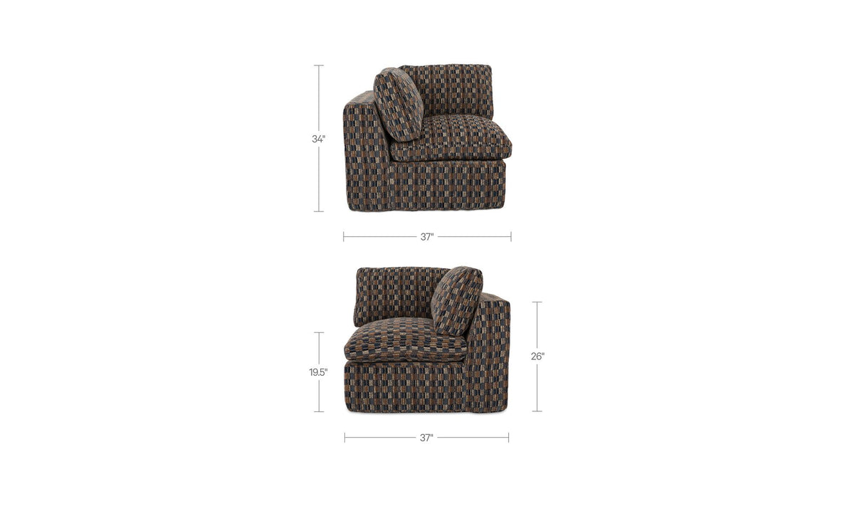 Cates Corner Chair