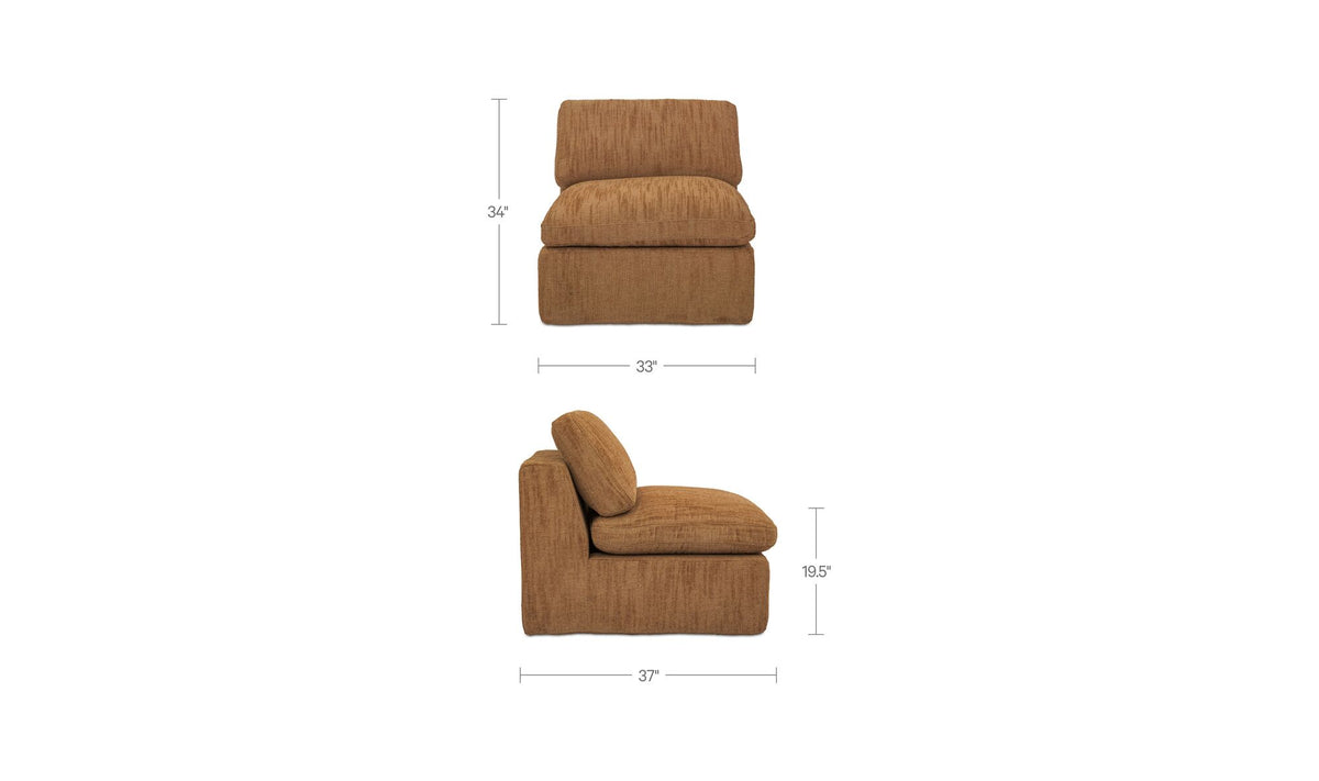Cates Slipper Chair