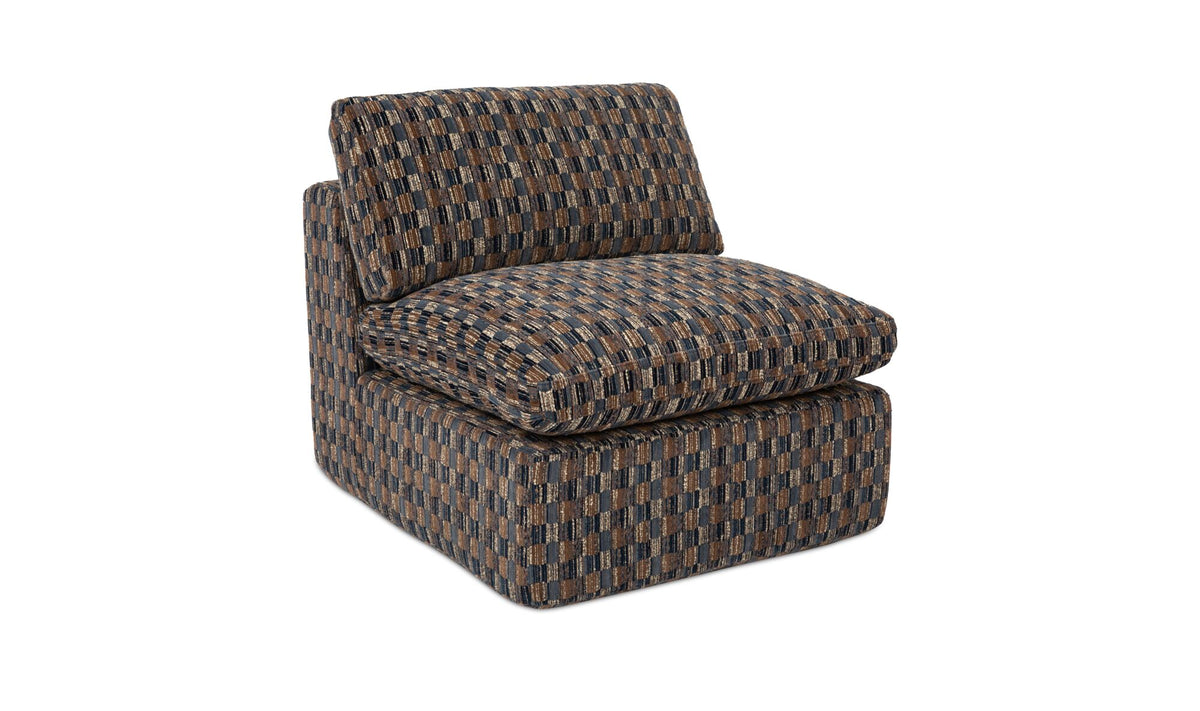 Cates Slipper Chair