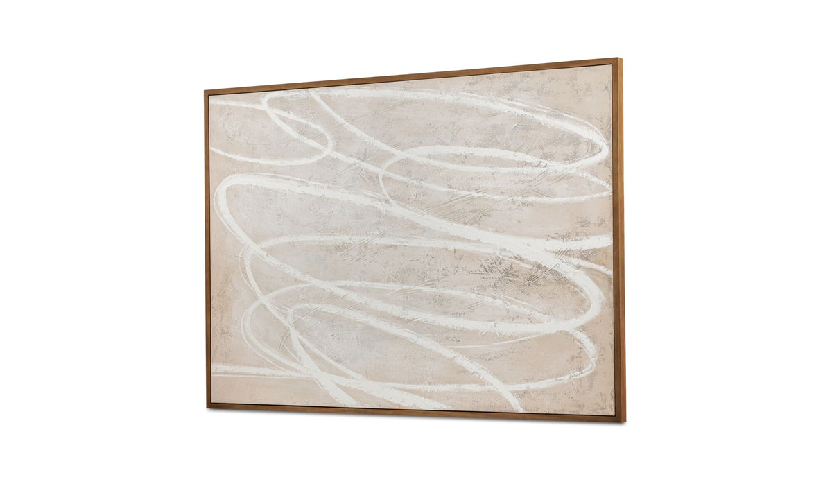 Ever Framed Painting