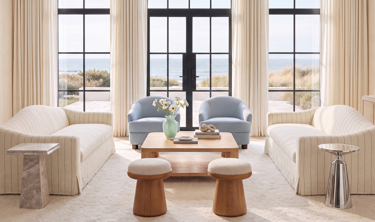 Odell Slipcover Sofa