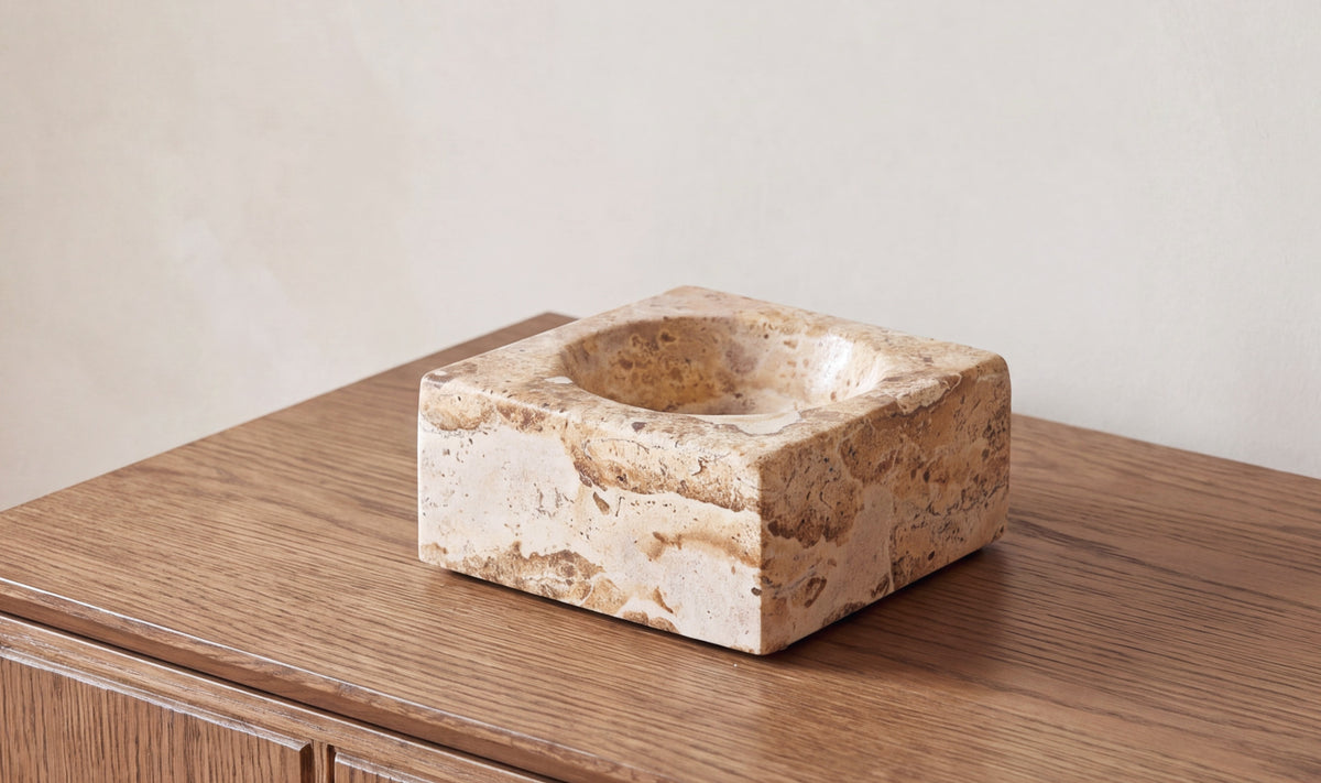 Apollo Marble Catchall