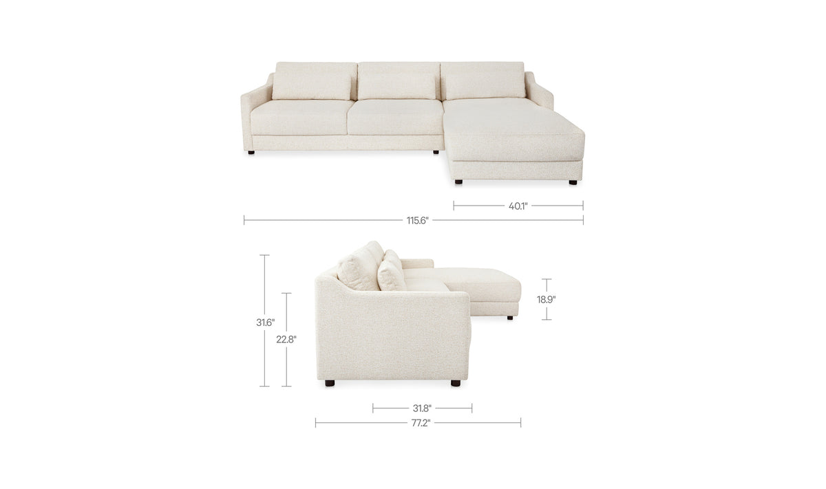 Imogen Sectional