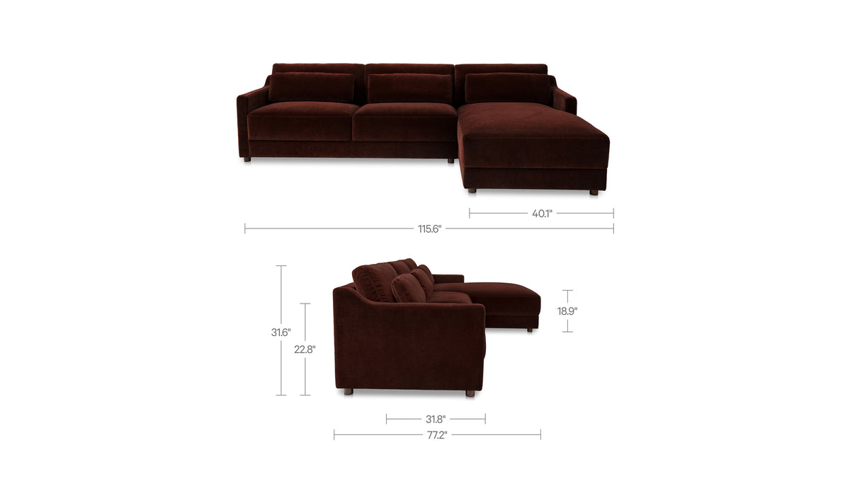 Imogen Sectional