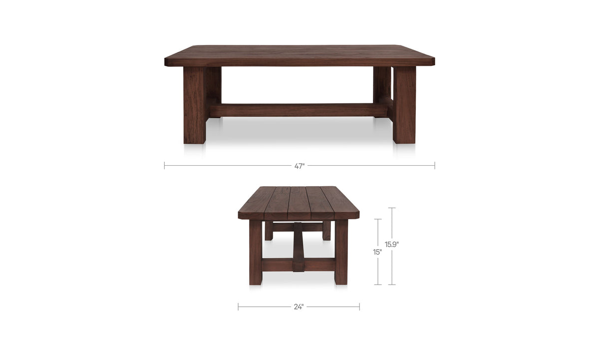 Marcus Outdoor Coffee Table