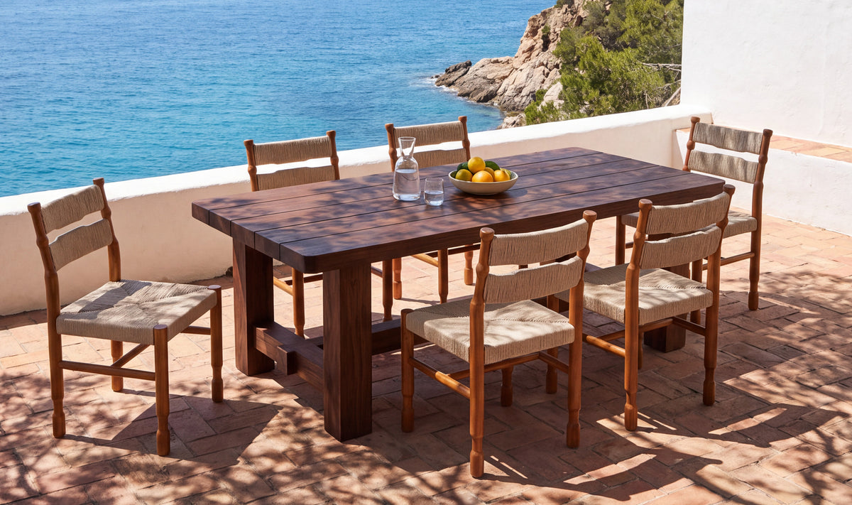 Marcus Outdoor Dining Table