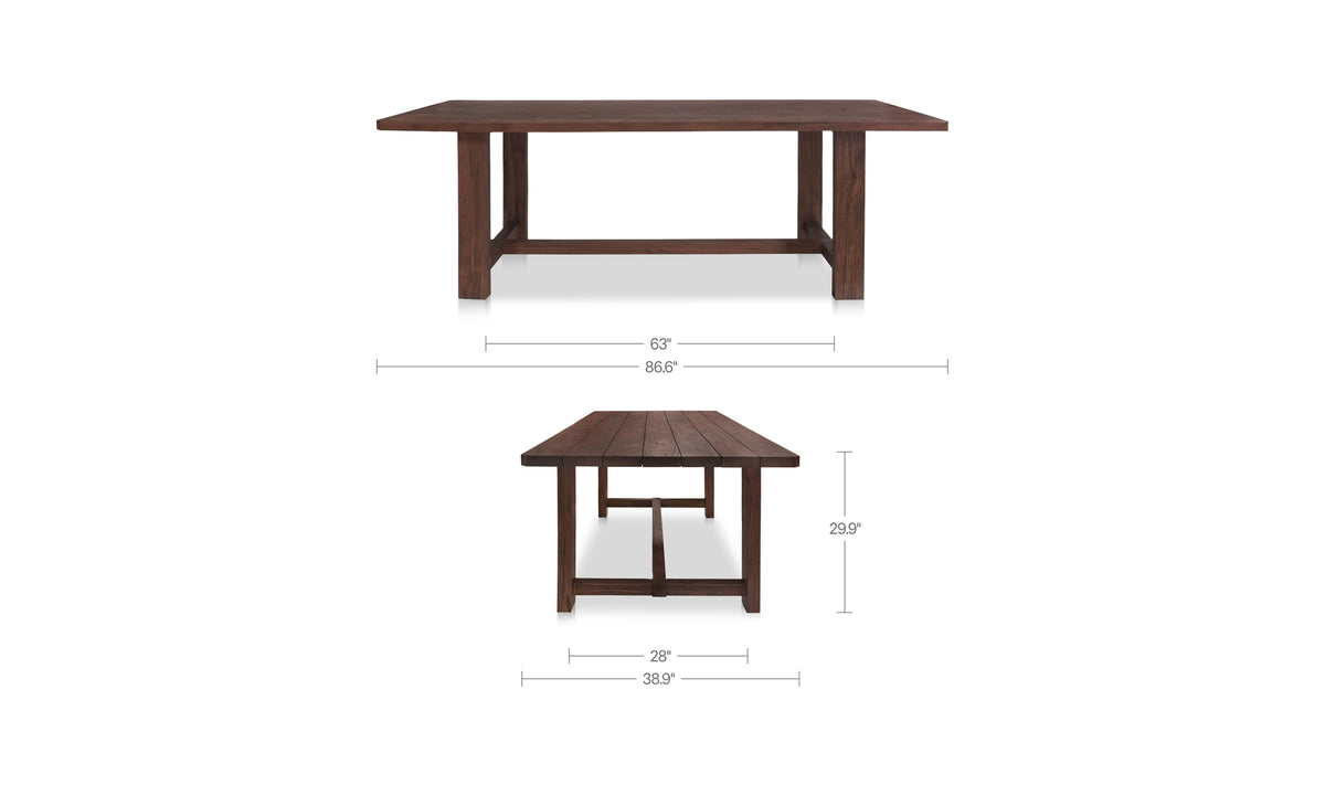 Marcus Outdoor Dining Table