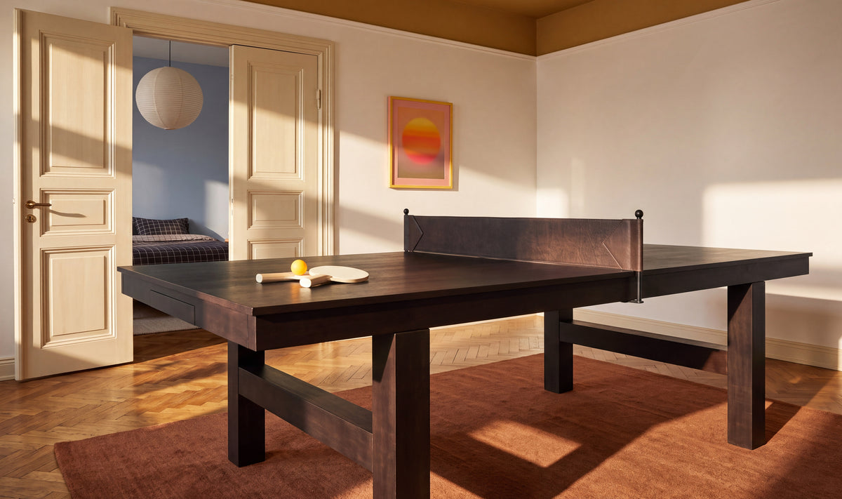 Ames Ping Pong Table