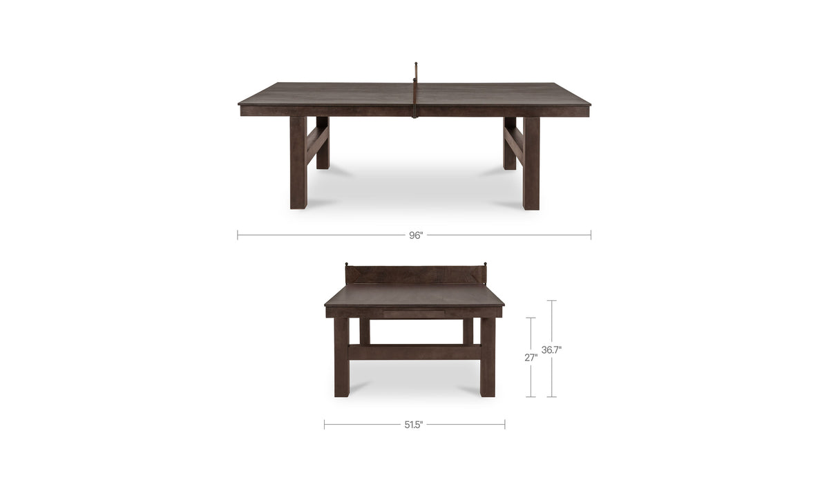 Ames Ping Pong Table