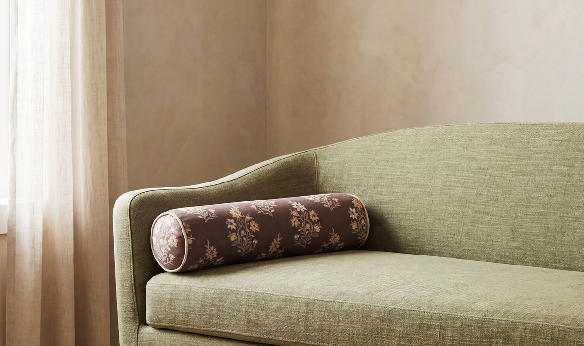 Sybil Bolster Pillow