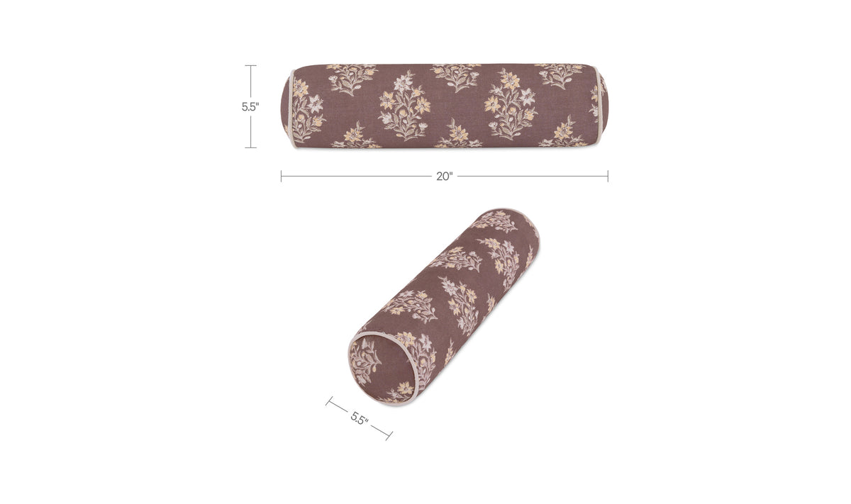 Sybil Bolster Pillow