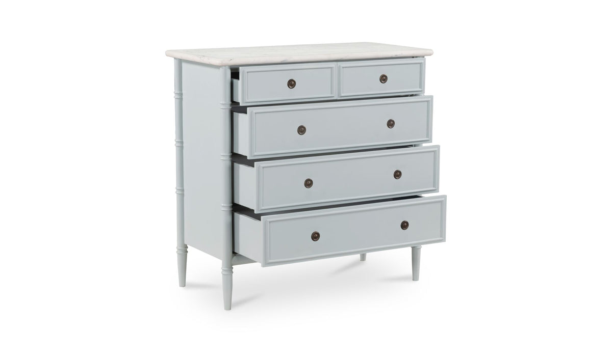 Eleanor 5 Drawer Chest