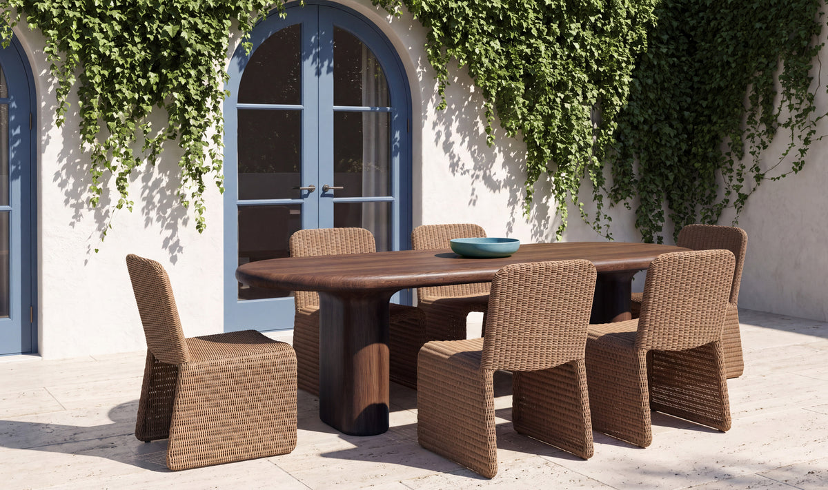 Warby Outdoor Dining Table