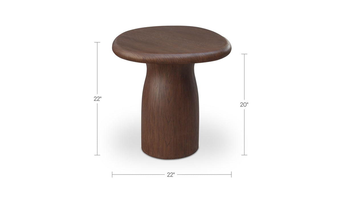 Warby Outdoor Side Table