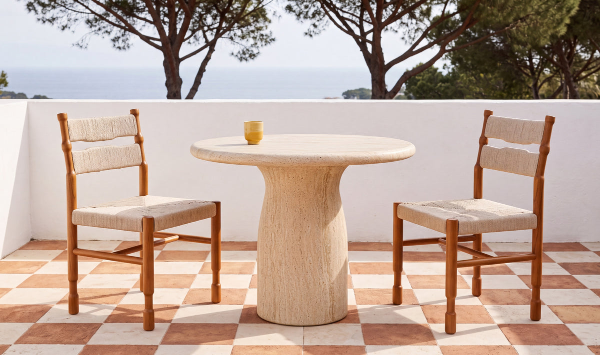 Warby Outdoor Bistro Table
