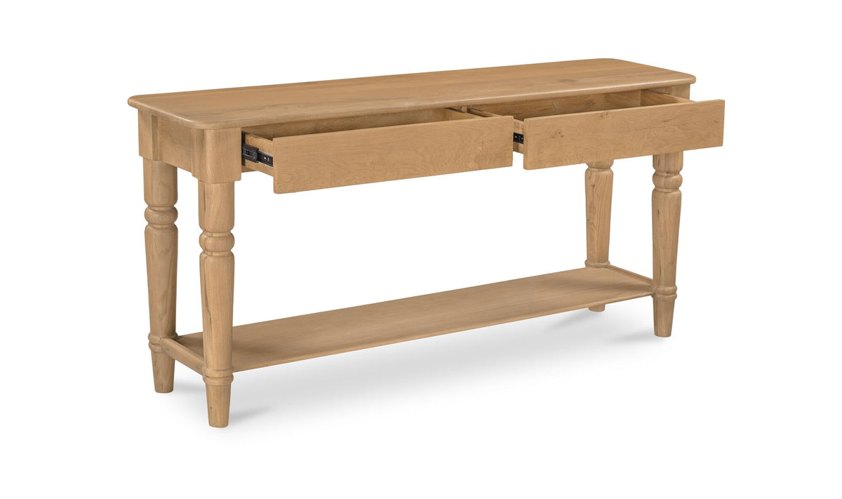 Russet Console Table