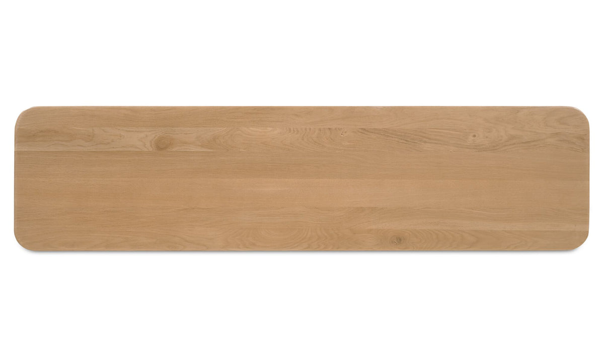 Russet Console Table