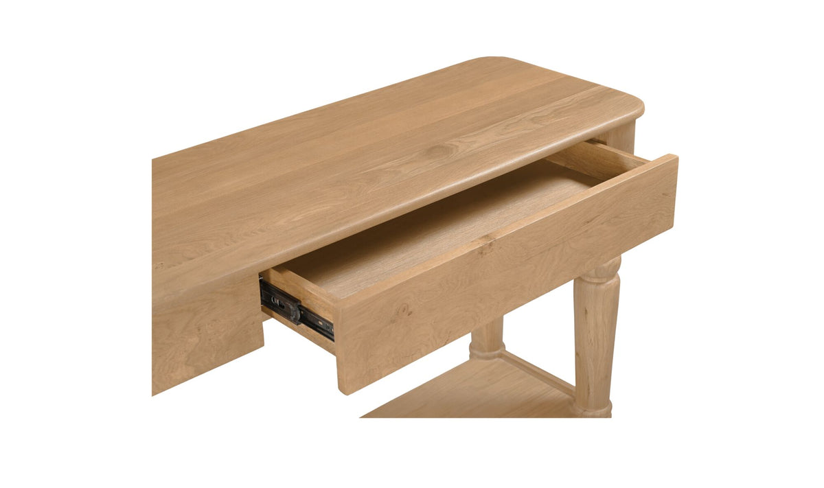 Russet Console Table