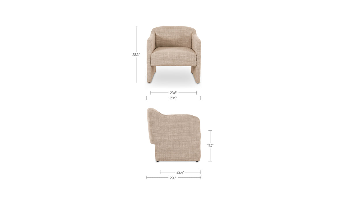 Freya Accent Chair