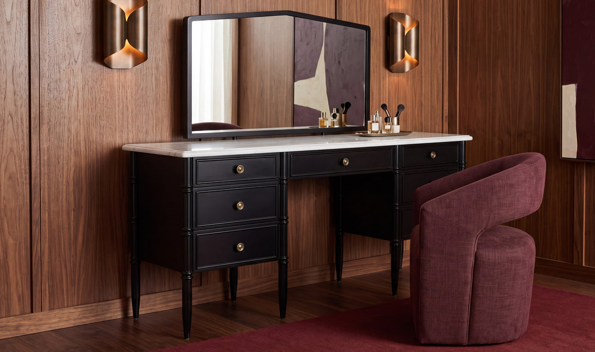Eleanor Vanity Desk