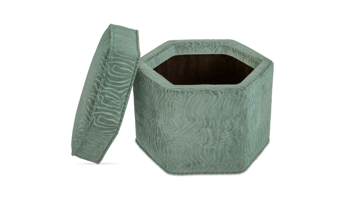 Finn Storage Ottoman