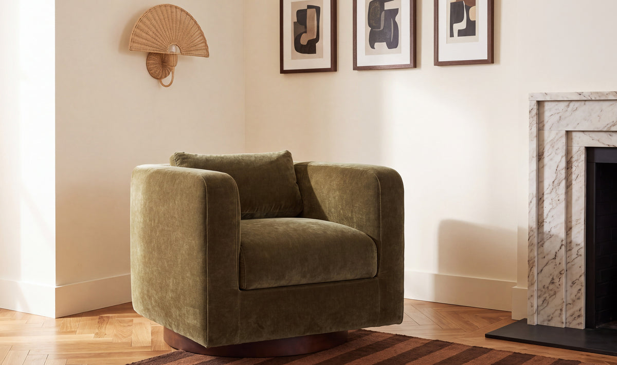 Julian Swivel Chair
