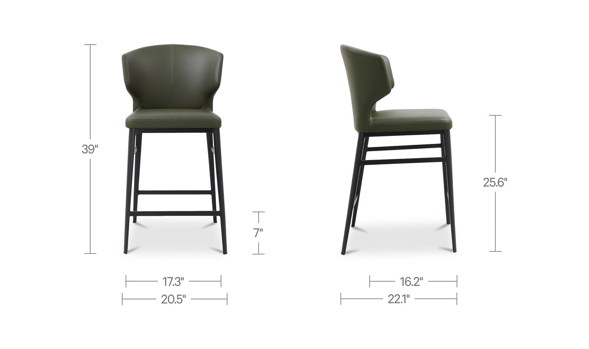 Delaney Counter Stool