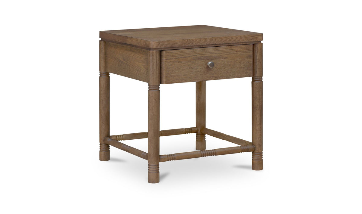 Evermore 1 Drawer Nightstand